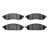 R1 Concepts 04-07 Infiniti QX56 Front R1 Concepts Optimum OE Brake Pads by R1 Concepts RNC-2551-1183-00