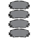 R1 Concepts 16-22 Toyota Corolla (US/Canada) Front R1 Concepts Optimum OE Brake Pads by R1 Concepts RNC-2551-1184-10
