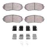 R1 Concepts 06-17 Suzuki Grand Vitara Front Optimum OE Pads & Hardware Kit by R1 Concepts RNC-2551-1188-01