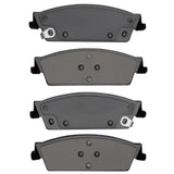 R1 Concepts 07-20 Cadillac Escalade Rear R1 Concepts Optimum OE Brake Pads