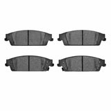 R1 Concepts 07-20 Cadillac Escalade Rear R1 Concepts Optimum OE Brake Pads