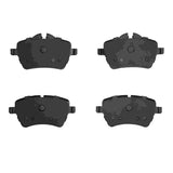 R1 Concepts 02-16 Mini Cooper (Excl Clubman) Front R1 Concepts Optimum OE Brake Pads by R1 Concepts RNC-2551-1204-00