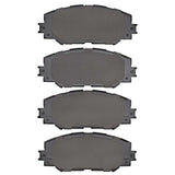 R1 Concepts 06-19 Lexus HS250H Front R1 Concepts Optimum OE Brake Pads