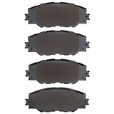R1 Concepts 06-20 Pontiac Vibe Front R1 Concepts Optimum OE Brake Pads by R1 Concepts RNC-2551-1211-00