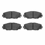 R1 Concepts 06-20 Pontiac Vibe Front R1 Concepts Optimum OE Brake Pads by R1 Concepts RNC-2551-1211-00