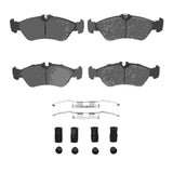 R1 Concepts 02-06 Dodge Sprinter 3500 Rear Optimum OE Pads & Hardware Kit by R1 Concepts RNC-2551-1229-01