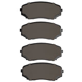 R1 Concepts 07-15 Ford Edge Front R1 Concepts Optimum OE Brake Pads by R1 Concepts RNC-2551-1258-00