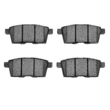 R1 Concepts 07-15 Ford Edge Rear R1 Concepts Optimum OE Brake Pads by R1 Concepts RNC-2551-1259-00