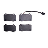 R1 Concepts 14-22 Maserati Ghibli Rear R1 Concepts Optimum OE Brake Pads by R1 Concepts RNC-2551-1270-00