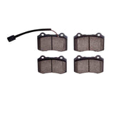R1 Concepts 14-22 Maserati Ghibli Rear R1 Concepts Optimum OE Brake Pads by R1 Concepts RNC-2551-1270-00