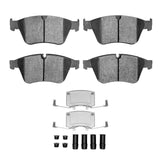 R1 Concepts 07-11 Mercedes-Benz ML63 AMG Front Optimum OE Pads & Hardware Kit by R1 Concepts RNC-2551-1271-01