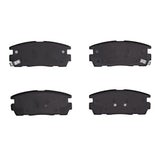 R1 Concepts 07-17 Chevrolet Captiva Sport Rear R1 Concepts Optimum OE Brake Pads by R1 Concepts RNC-2551-1275-00