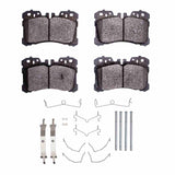 R1 Concepts 2007-2017 Lexus LS600h Front R1 Concepts Optimum OE Pads & Hardware Kit by R1 Concepts RNC-2551-1282-01