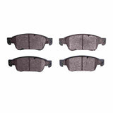 R1 Concepts 07-15 Infiniti G37 Front R1 Concepts Optimum OE Brake Pads