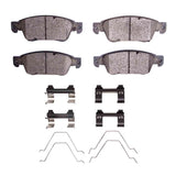 R1 Concepts 07-15 Infiniti G37 Front Optimum OE Pads & Hardware Kit by R1 Concepts RNC-2551-1287-01