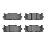 R1 Concepts 07-18 Lexus ES300H Front R1 Concepts Optimum OE Brake Pads by R1 Concepts RNC-2551-1293-00