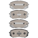 R1 Concepts 07-17 Hyundai Tucson Front R1 Concepts Optimum OE Brake Pads by R1 Concepts RNC-2551-1295-00