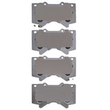 R1 Concepts 2007-2022 Lexus LX570 Front R1 Concepts Optimum OE Pads by R1 Concepts RNC-2551-1303-00