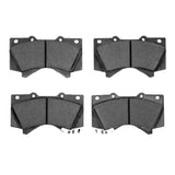 R1 Concepts 2007-2022 Lexus LX570 Front R1 Concepts Optimum OE Pads by R1 Concepts RNC-2551-1303-00