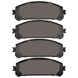 R1 Concepts 08-26 Lexus NX300 Front R1 Concepts Optimum OE Brake Pads by R1 Concepts RNC-2551-1324-00