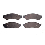 R1 Concepts 10-12 Ford F-350 Super Duty 4WD Rear Optimum OE Pads by R1 Concepts RNC-2551-1334-00