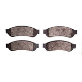 R1 Concepts 10-12 Ford F-350 Super Duty 4WD Rear Optimum OE Pads by R1 Concepts RNC-2551-1334-00