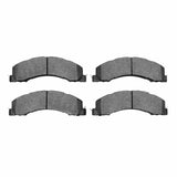 R1 Concepts 08-25 Dodge Ram 4500 Front/Rear R1 Concepts Optimum OE Brake Pads by R1 Concepts RNC-2551-1335-00
