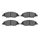 R1 Concepts 07-17 Nissan TIIDA (Mexico) Front R1 Concepts Optimum OE Brake Pads by R1 Concepts RNC-2551-1345-00
