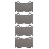 R1 Concepts 2008-2025 Infiniti M35H Front R1 Concepts Optimum OE Pads by R1 Concepts RNC-2551-1346-00