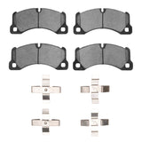 R1 Concepts 09-24 Bentley Flying Spur Front Optimum OE Pads & Hardware Kit by R1 Concepts RNC-2551-1349-01
