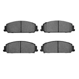 R1 Concepts 08-09 Pontiac G8 Front R1 Concepts Optimum OE Brake Pads by R1 Concepts RNC-2551-1351-00