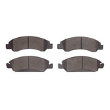 R1 Concepts 05-20 Cadillac Escalade ESV Front R1 Concepts Optimum OE Brake Pads by R1 Concepts RNC-2551-1363-00