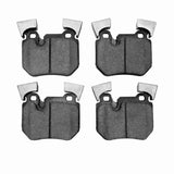 R1 Concepts 06-13 BMW 330I Rear R1 Concepts Optimum OE Brake Pads by R1 Concepts RNC-2551-1372-00
