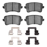 R1 Concepts 08-17 Audi S5 Rear Optimum OE Pads & Hardware Kit by R1 Concepts RNC-2551-1386-02