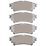 R1 Concepts 13-20 Lexus GS300 Rear R1 Concepts Optimum OE Brake Pads by R1 Concepts RNC-2551-1391-10