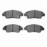 R1 Concepts 09-20 Honda City (Mexico) Front R1 Concepts Optimum OE Brake Pads by R1 Concepts RNC-2551-1394-00