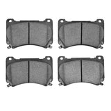 R1 Concepts 09-14 Hyundai Equus Front R1 Concepts Optimum OE Brake Pads by R1 Concepts RNC-2551-1396-00