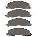 R1 Concepts 09-18 Dodge Ram 2500 Front R1 Concepts Optimum OE Brake Pads