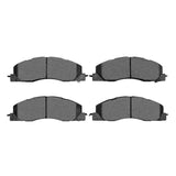 R1 Concepts 09-18 Dodge Ram 2500 Front R1 Concepts Optimum OE Brake Pads