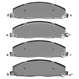 R1 Concepts 09-18 Dodge Ram 2500 Rear R1 Concepts Optimum OE Brake Pads by R1 Concepts RNC-2551-1400-00