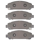 R1 Concepts 09-15 Toyota Venza Front R1 Concepts Optimum OE Brake Pads by R1 Concepts RNC-2551-1401-00