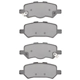R1 Concepts 09-15 Toyota Venza Rear R1 Concepts Optimum OE Brake Pads by R1 Concepts RNC-2551-1402-00