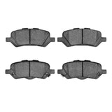 R1 Concepts 09-15 Toyota Venza Rear R1 Concepts Optimum OE Brake Pads by R1 Concepts RNC-2551-1402-00