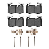 R1 Concepts 09-14 Mini Cooper Clubman Front Optimum OE Pads & Hardware Kit by R1 Concepts RNC-2551-1403-01