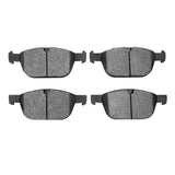 R1 Concepts 10-16 Volvo XC60 Front R1 Concepts Optimum OE Brake Pads by R1 Concepts RNC-2551-1412-00