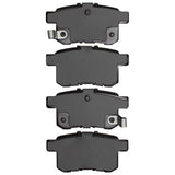 R1 Concepts 08-17 Acura TSX Rear R1 Concepts Optimum OE Brake Pads by R1 Concepts RNC-2551-1451-00