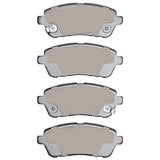 R1 Concepts 11-23 Ford Fiesta (USA/Canada) Front R1 Concepts Optimum OE Brake Pads by R1 Concepts RNC-2551-1454-00