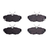 R1 Concepts 05-14 Ford Mustang Rear R1 Concepts Optimum OE Brake Pads by R1 Concepts RNC-2551-1465-00