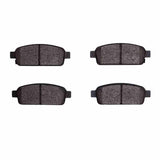 R1 Concepts 11-19 Buick Encore Rear R1 Concepts Optimum OE Brake Pads by R1 Concepts RNC-2551-1468-00