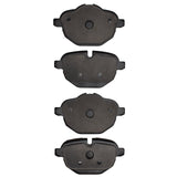 R1 Concepts 11-20 BMW 530I xDrive Rear R1 Concepts Optimum OE Brake Pads by R1 Concepts RNC-2551-1473-00